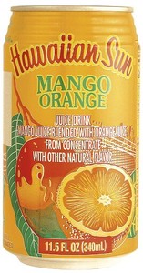 ハワイアンサン マンゴーオレンジ