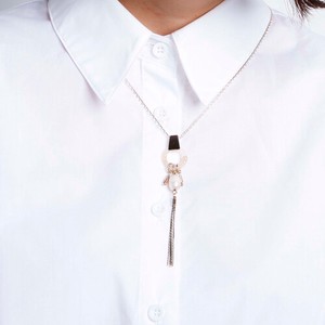 Plain Chain Necklace/Pendant Necklace M