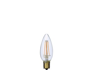 【2020新作】LEDフィラメント電球　Siphon(サイフォン）　シャンデリア型