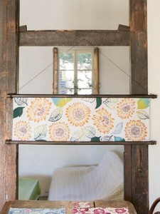Picture Frame Tenugui