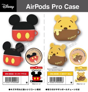 AirPods Pro Case  イヤホンケース　Disney
