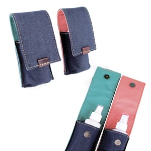 Pouch/Case Antibacterial Finishing Made in Japan