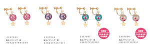 Japanese Pattern Sakura Japanese Craft Made in Japan Accessory Sakura Earring