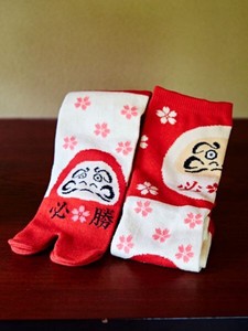 Crew Socks 25 ~ 27cm Made in Japan