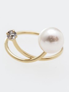 Ring Pearl