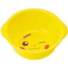 Bath Product Pikachu Skater
