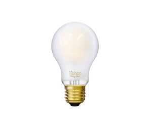 【2020新作】LEDフィラメント電球　Siphon(サイフォン）フロスト　ザ・バルブ60