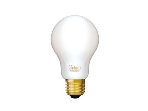 【2020新作】LEDフィラメント電球　Siphon(サイフォン）ホワイト　ザ・バルブ60