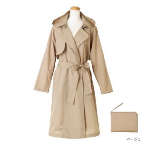 SALE 2020 A/W Robe Trench Coat