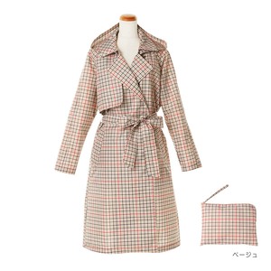 SALE 2020 A/W Pattern Robe Trench Coat