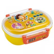 Bento Box Lunch Box Toy Story Skater Dishwasher Safe Koban Made in Japan