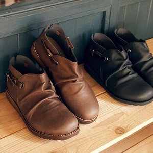 Casual Bootie Made in Japan for Ca