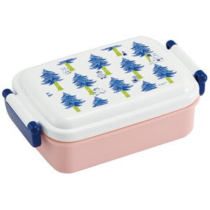 Bento Box Moomin Lunch Box Skater Dishwasher Safe Made in Japan