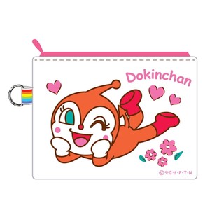 Anpanman AND 1000 Attached Pouch Dokin chan