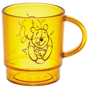 Drinkware Skater M Pooh Made in Japan