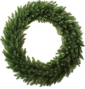 【クリスマス】90CMリース