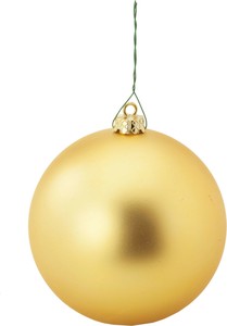 【クリスマス】150MMマットボールGO