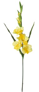 【造花】サテングラジオラス