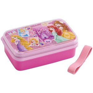 Bento Box Pudding Lunch Box Skater Made in Japan