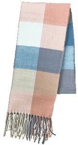 Thick Scarf Mohair Stole