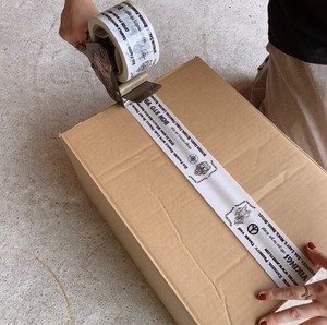Tape Packing