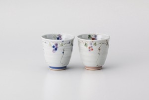 Japanese Teacup Pottery Made in Japan