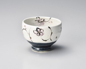 Japanese Teacup Arabesques Pottery Made in Japan
