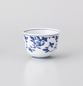 Japanese Teacup Arabesques Made in Japan