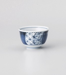 祥瑞小反煎茶  【日本製    磁器】