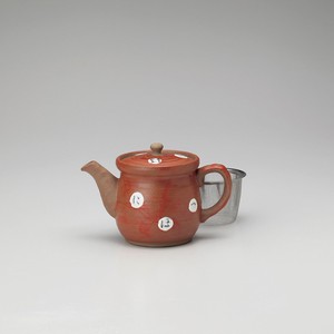 Teapot Pottery Made in Japan