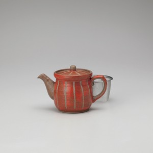 Teapot Pottery Made in Japan