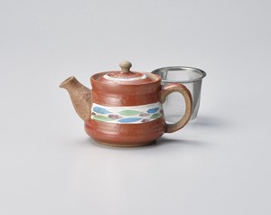 西式茶壶 陶器 日本制造