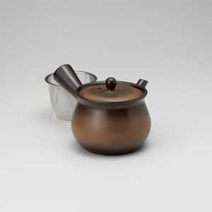 Japanese Teapot Pottery 5-go Made in Japan