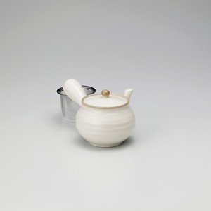 Japanese Teapot Rokube Porcelain Made in Japan