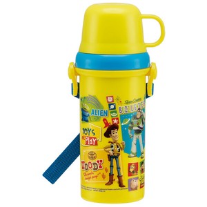 Water Bottle Toy Story Skater Made in Japan