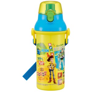 Water Bottle Toy Story Skater Dishwasher Safe 480ml Made in Japan