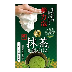 茶の粋濃い洗顔石鹸M