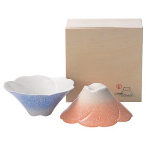 Plates Gift Sets Fuji Sakura Ball Gift