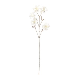 【セール品】MAGIQ　ブランカクレマチスシード　ホワイト　造花