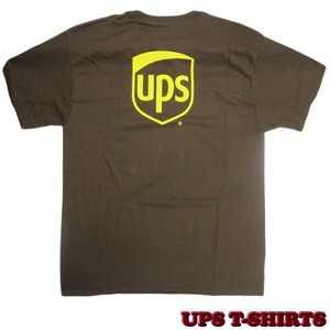 UPS Tシャツ
