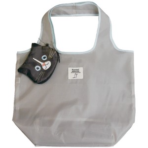 [ ECOUTE! minette] Cat Eco Bag