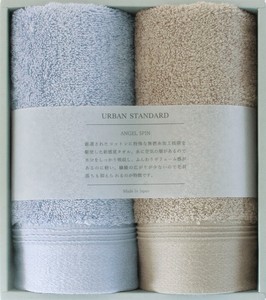 擦手巾/毛巾 2张每组 日本制造