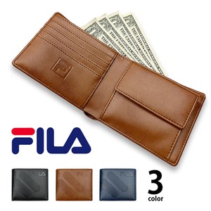 Bifold Wallet Pocket FILA 3-colors