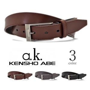 Belt Cattle Leather Leather Casual Genuine Leather Men's