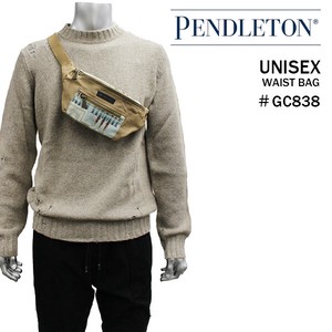 PENDLETON ペンドルトン UNISEX ウエストバック ボディバッグ