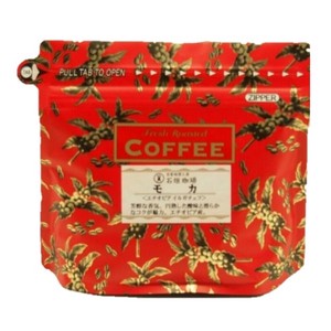 自家焙煎コーヒー200g　モカ　焙煎したての新鮮なコーヒー豆をお届けします。