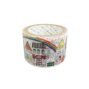 SEAL-DO Washi Tape Washi Tape Foil Stamping 27mm Made in Japan