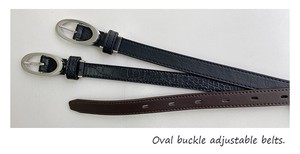 Belt Simple Buckle Belt