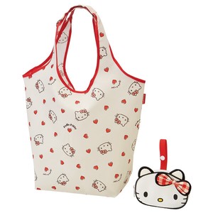Reusable Grocery Bag Sanrio Hello Kitty Skater