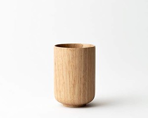 Cup Rubber Wood